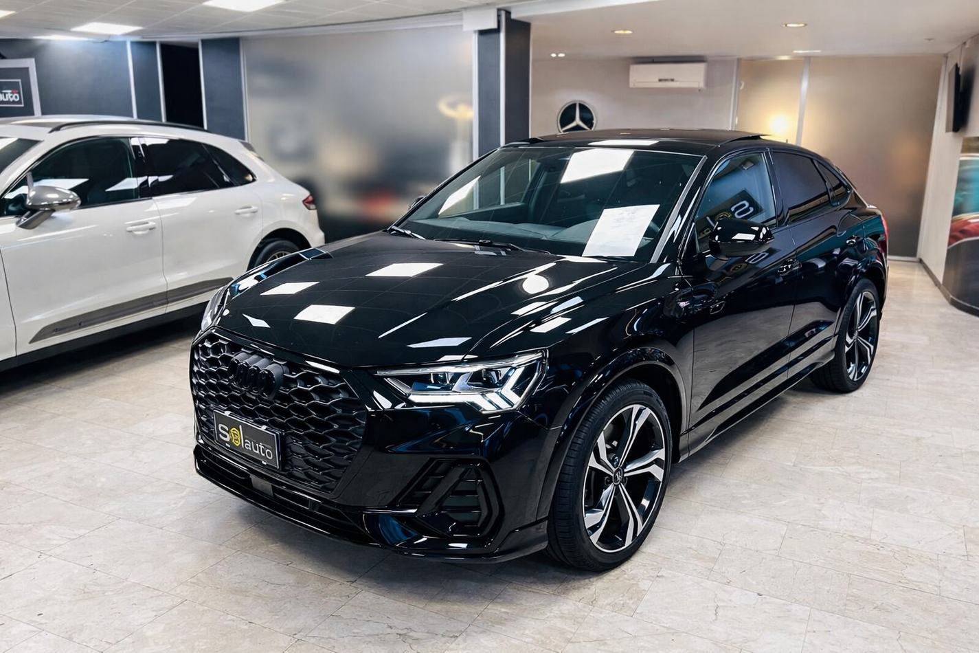 Audi Q3 I 2019 Sportback