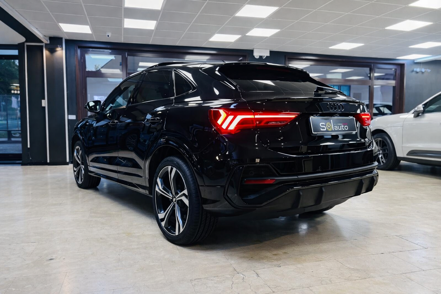 Audi Q3 I 2019 Sportback