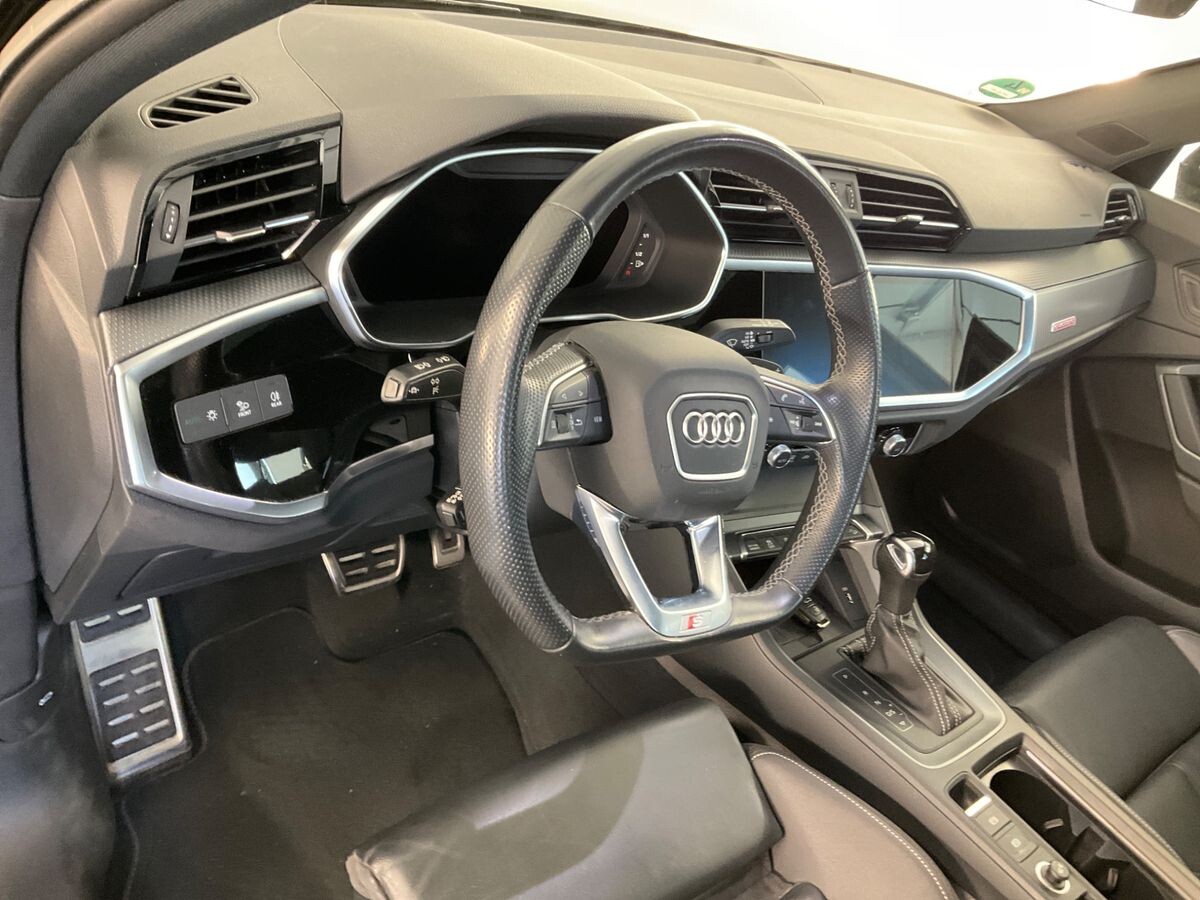 Audi Q3 I 2019 Sportback