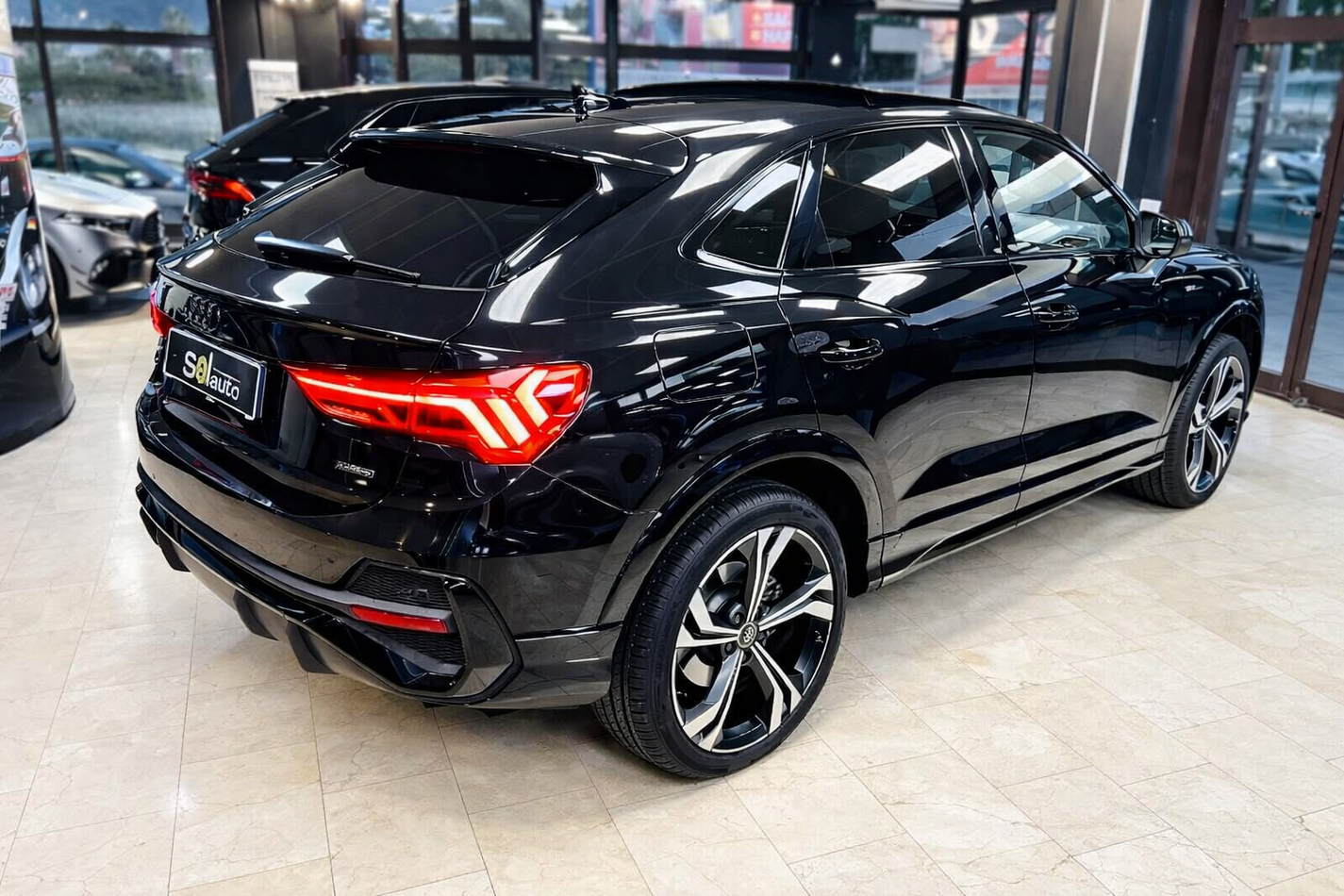 Audi Q3 I 2019 Sportback