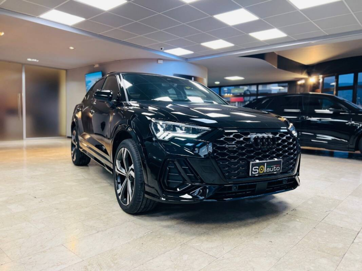 Audi Q3 I 2019 Sportback