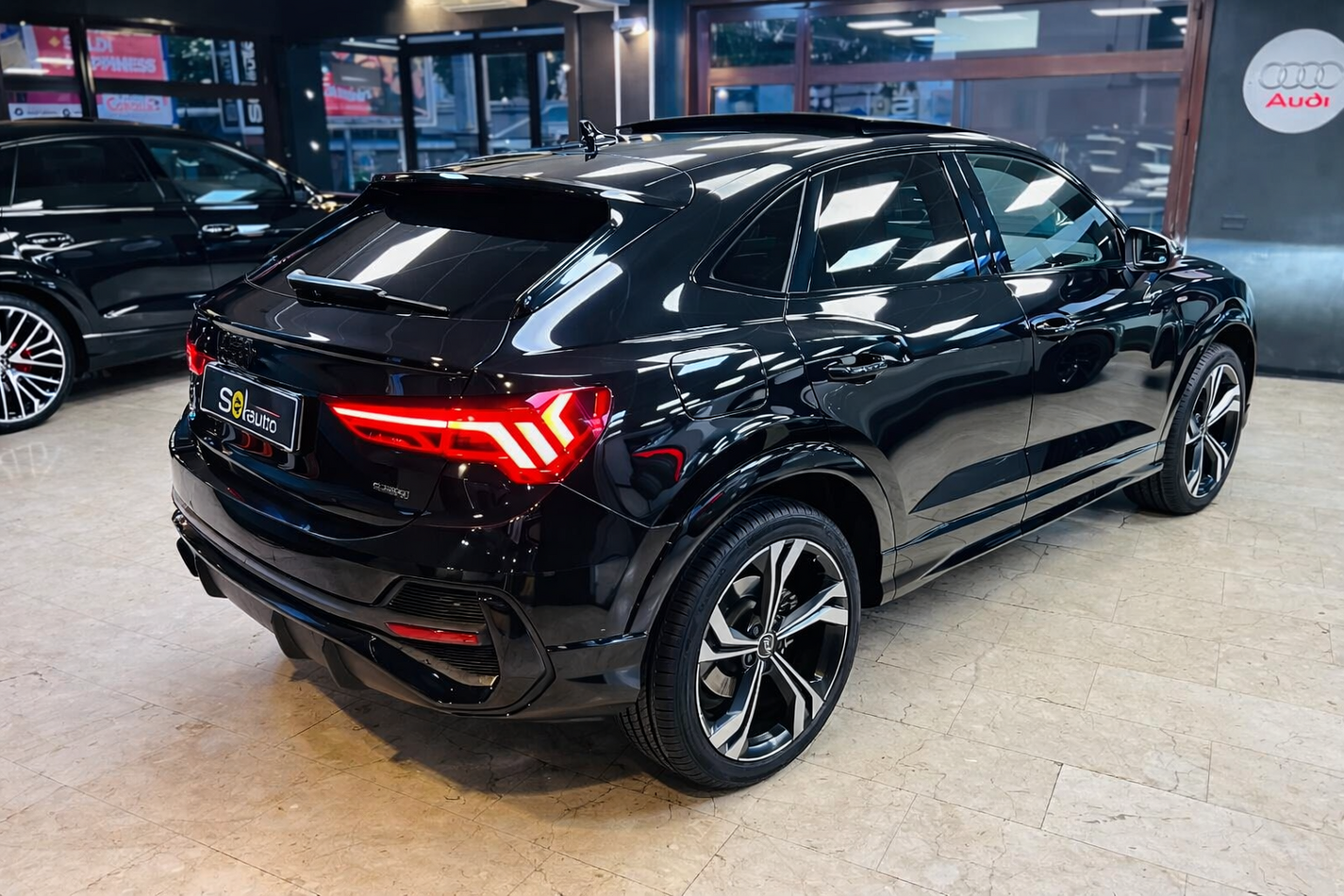 Audi Q3 I 2019 Sportback
