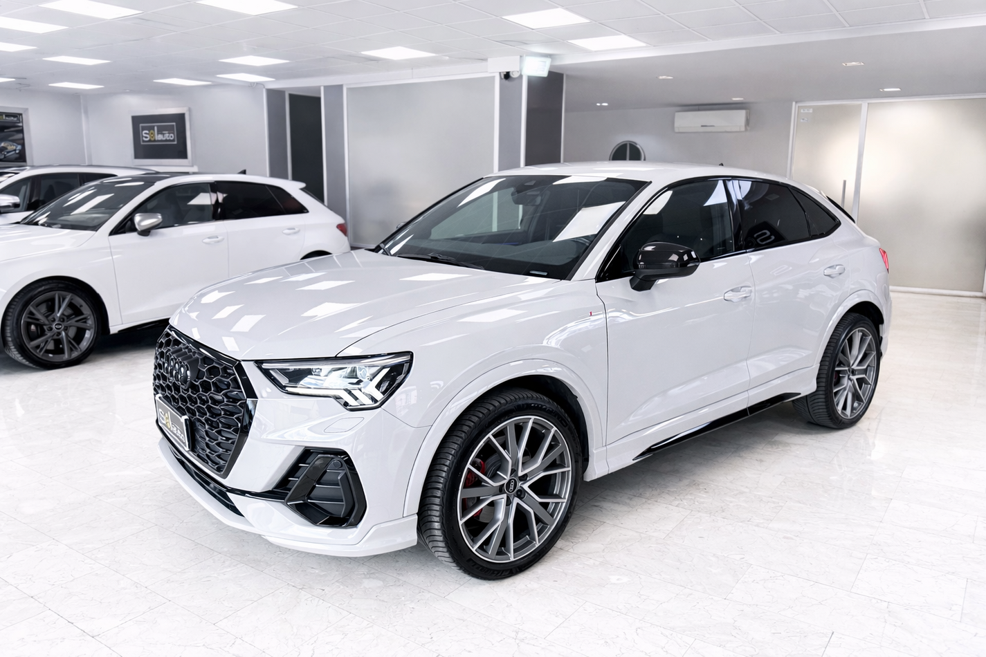 Audi Q3 I 2019 Sportback