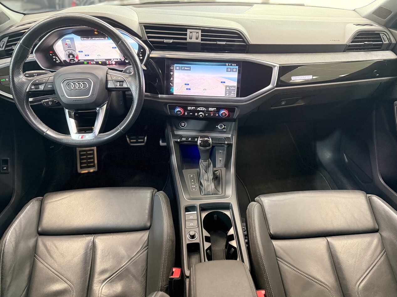 Audi Q3 I 2019 Sportback