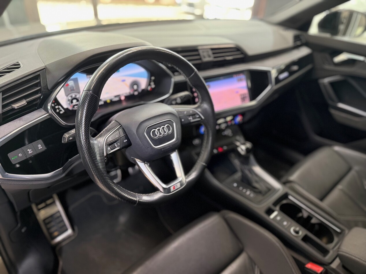 Audi Q3 I 2019 Sportback
