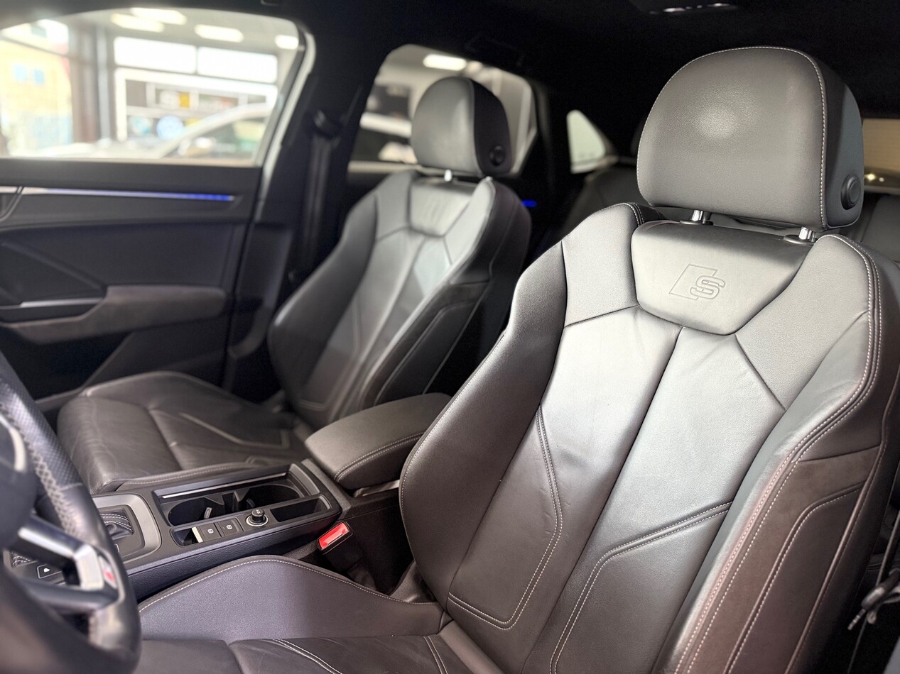 Audi Q3 I 2019 Sportback