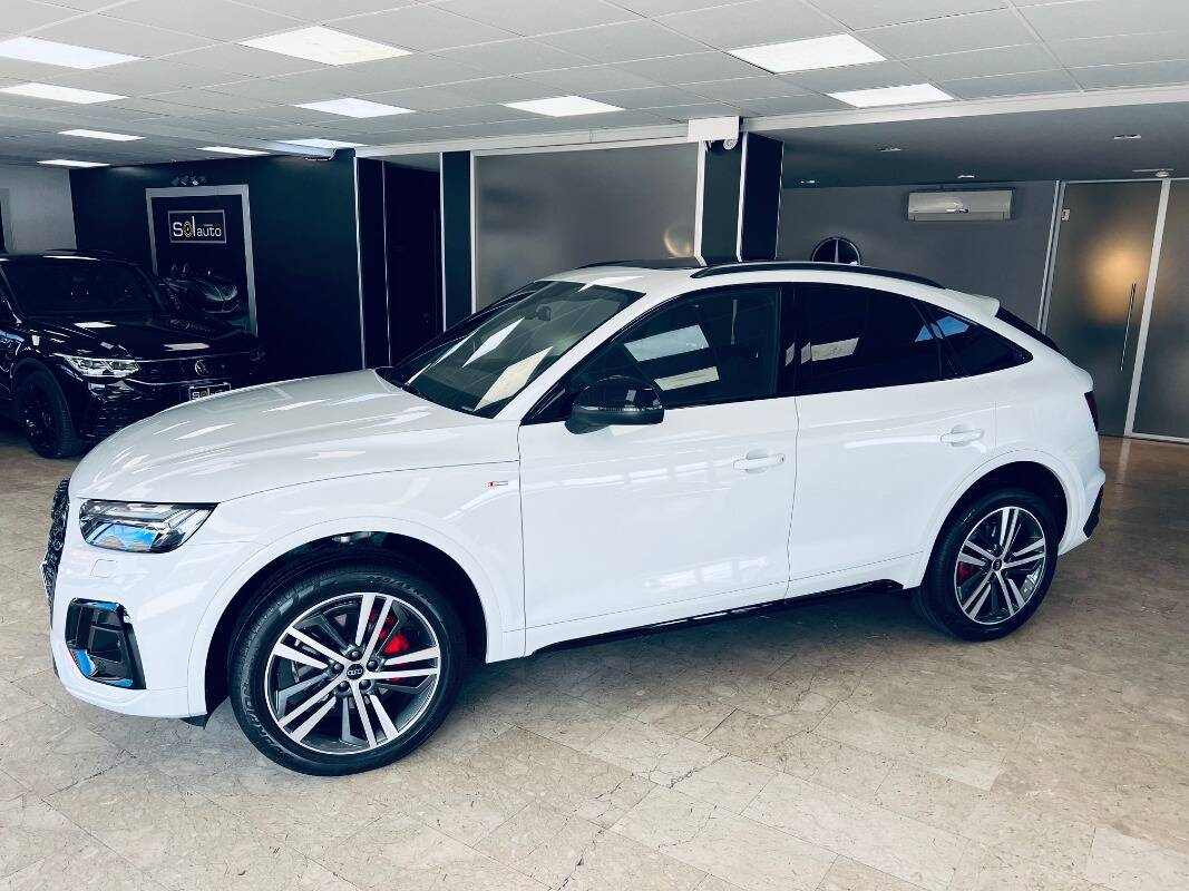 Audi Q5 Sportback 2021