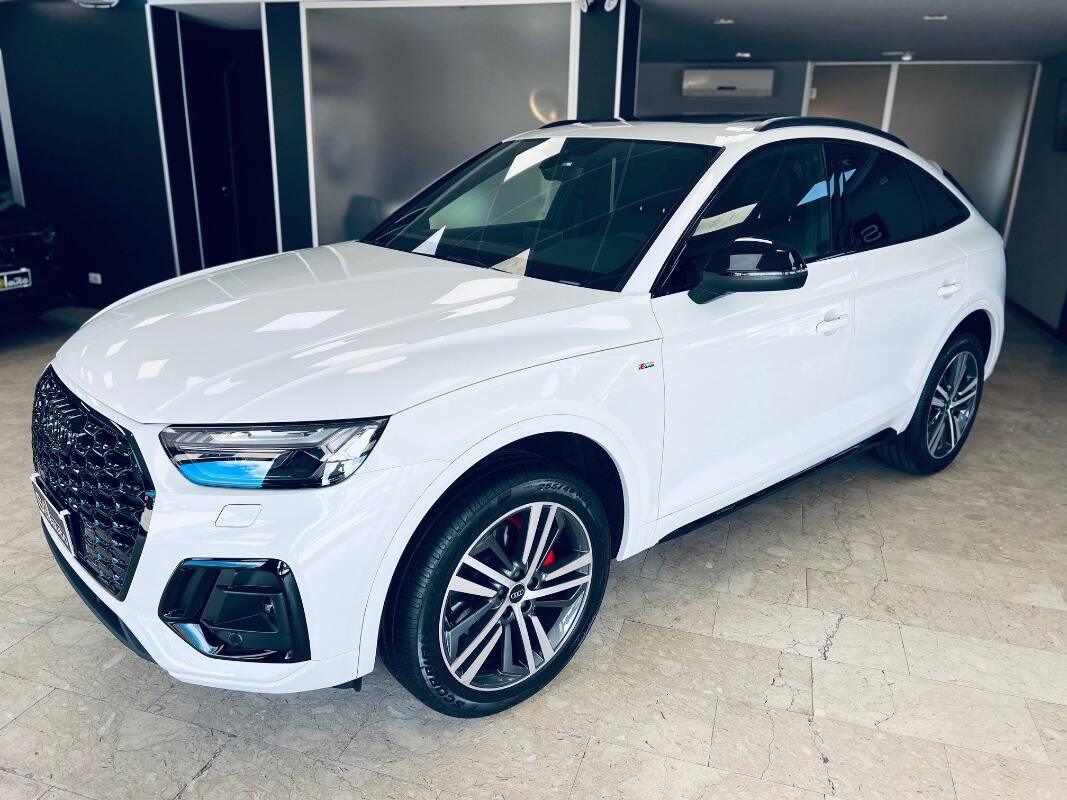 Audi Q5 Sportback 2021