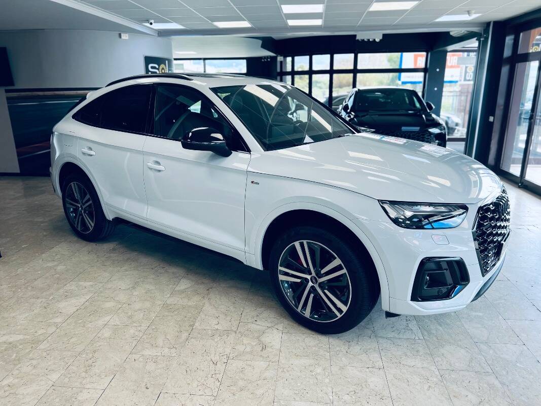 Audi Q5 Sportback 2021