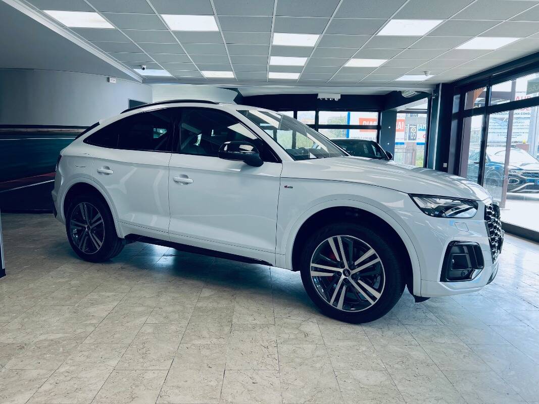 Audi Q5 Sportback 2021