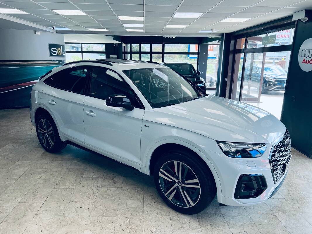 Audi Q5 Sportback 2021