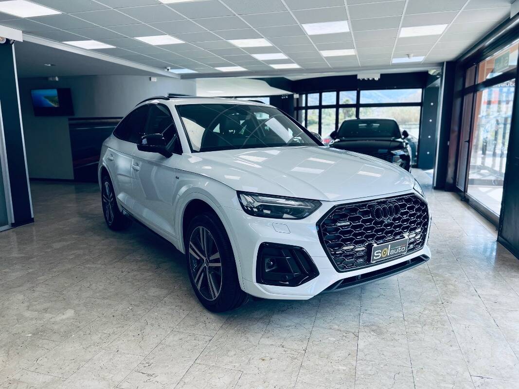 Audi Q5 Sportback 2021