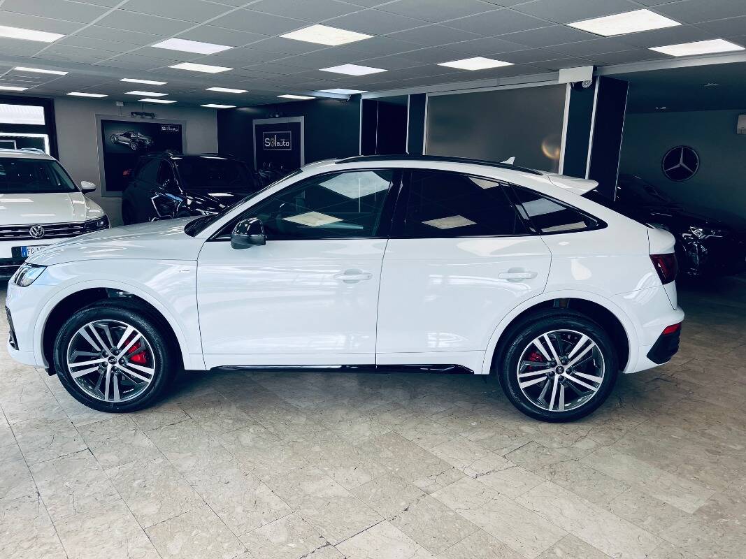 Audi Q5 Sportback 2021