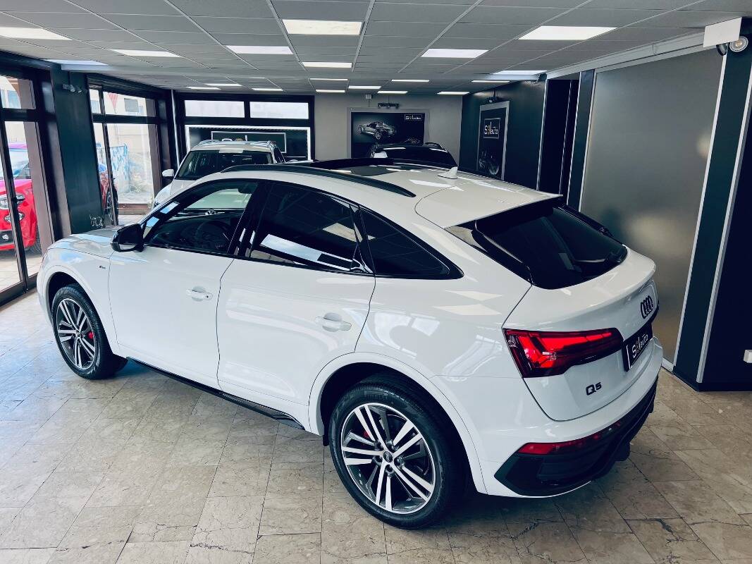 Audi Q5 Sportback 2021