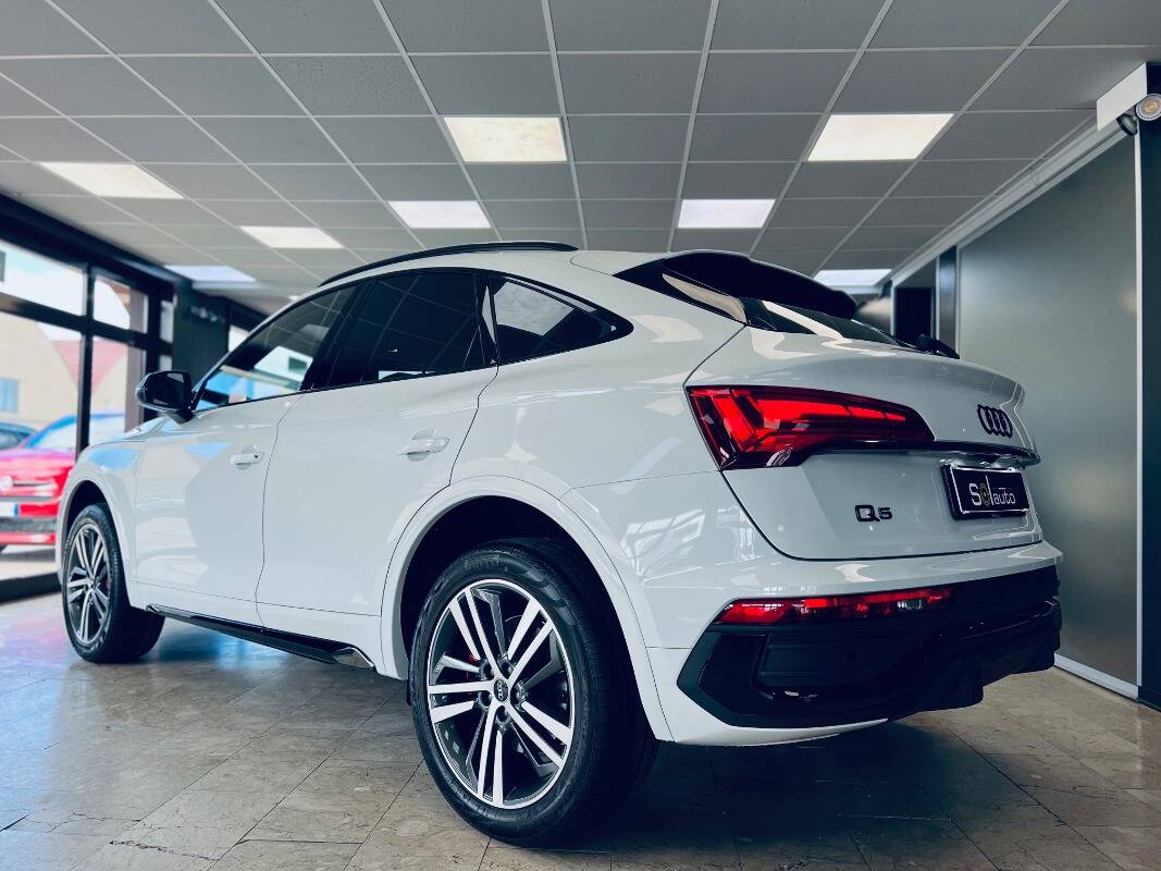 Audi Q5 Sportback 2021