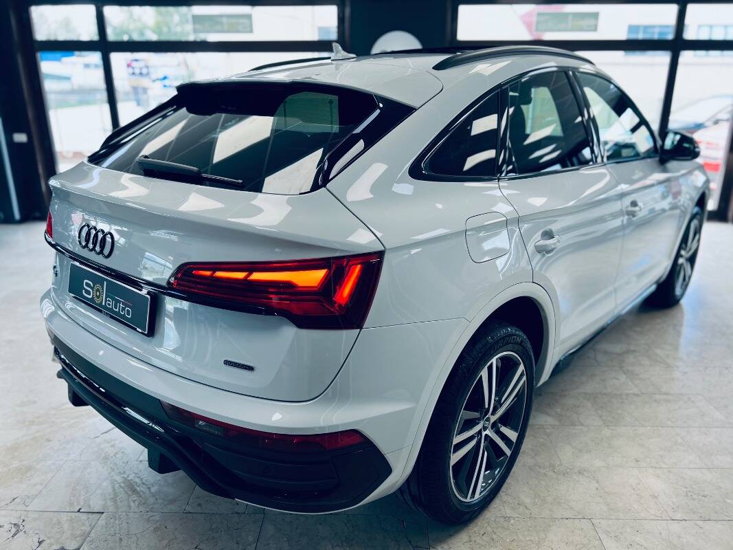 Audi Q5 Sportback 2021
