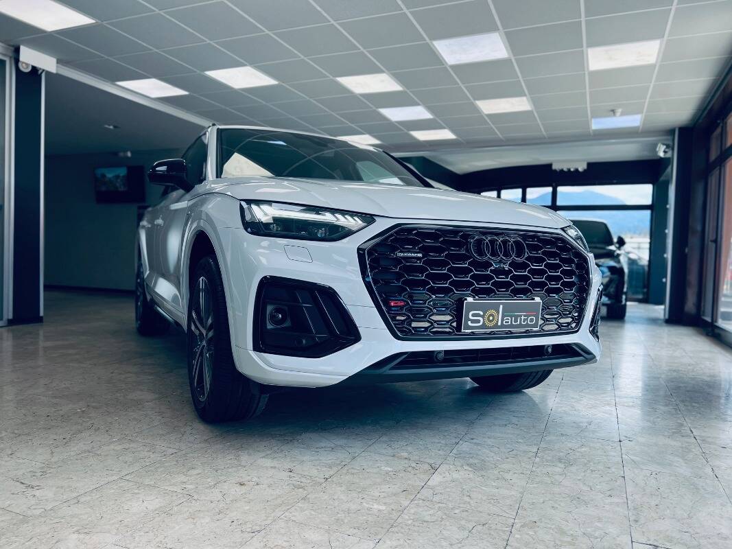 Audi Q5 Sportback 2021