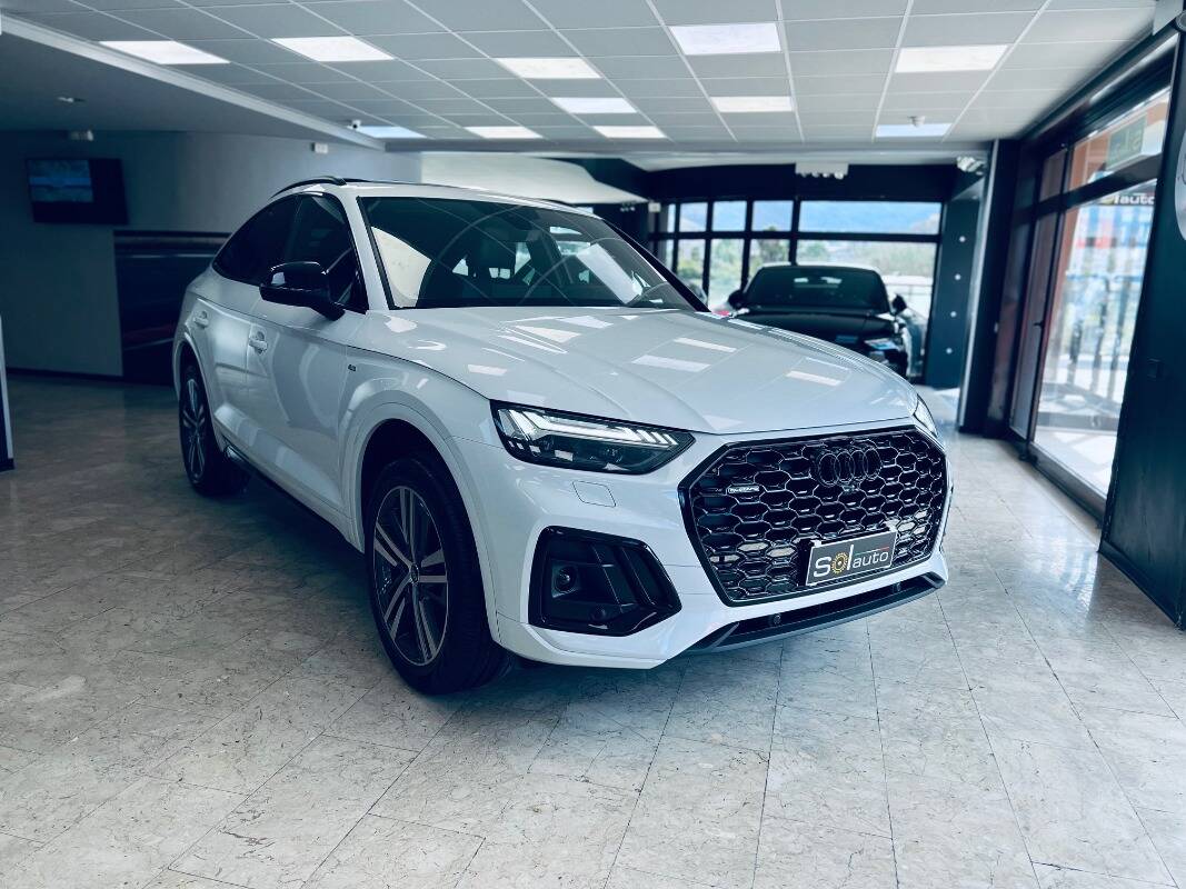 Audi Q5 Sportback 2021