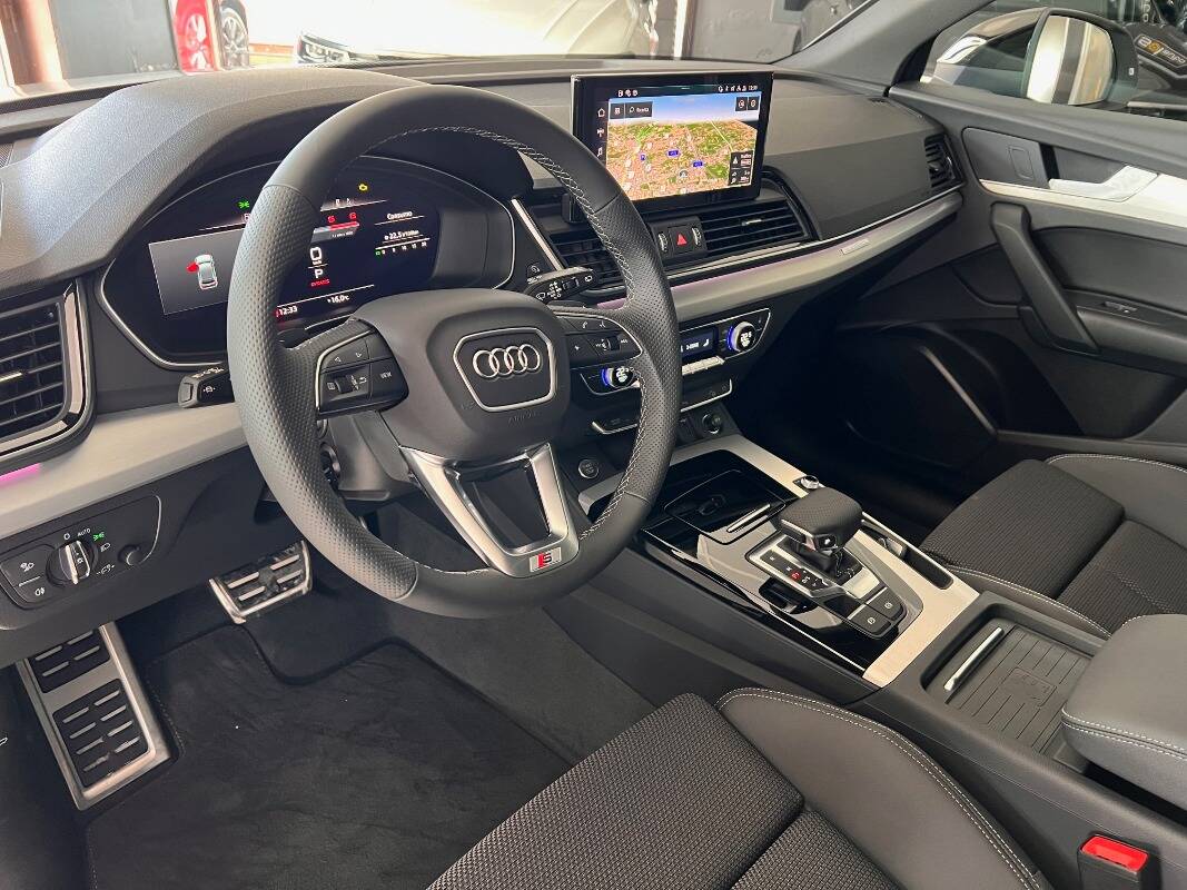 Audi Q5 Sportback 2021