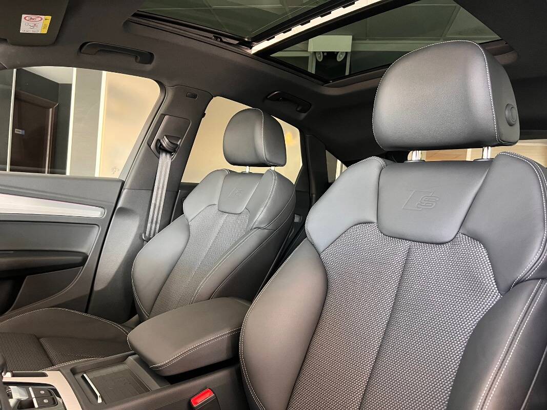 Audi Q5 Sportback 2021