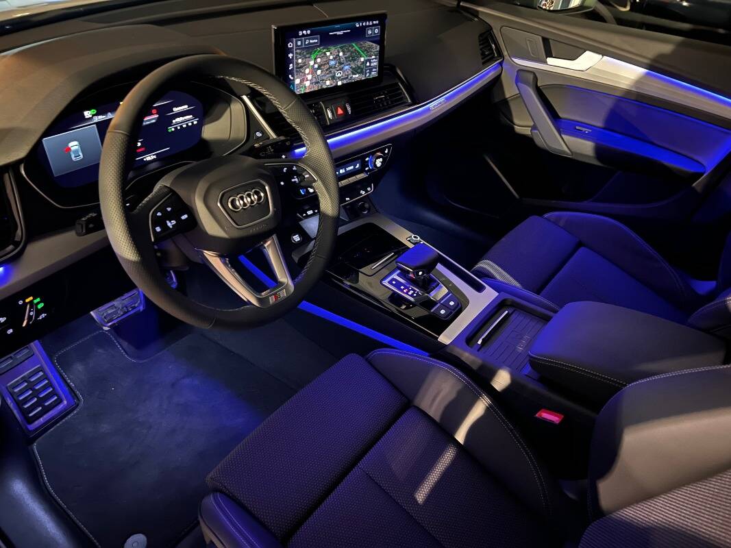 Audi Q5 Sportback 2021