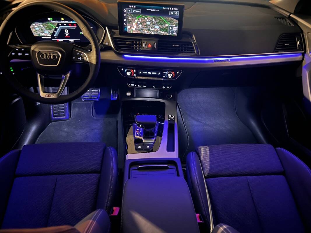 Audi Q5 Sportback 2021