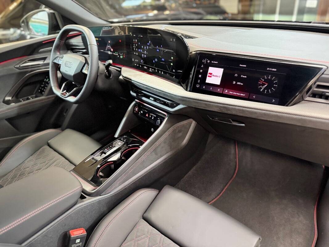 Audi Q5 Sportback 2.0 tdi mhev+ S line ed.quattro 204cv s-tronic