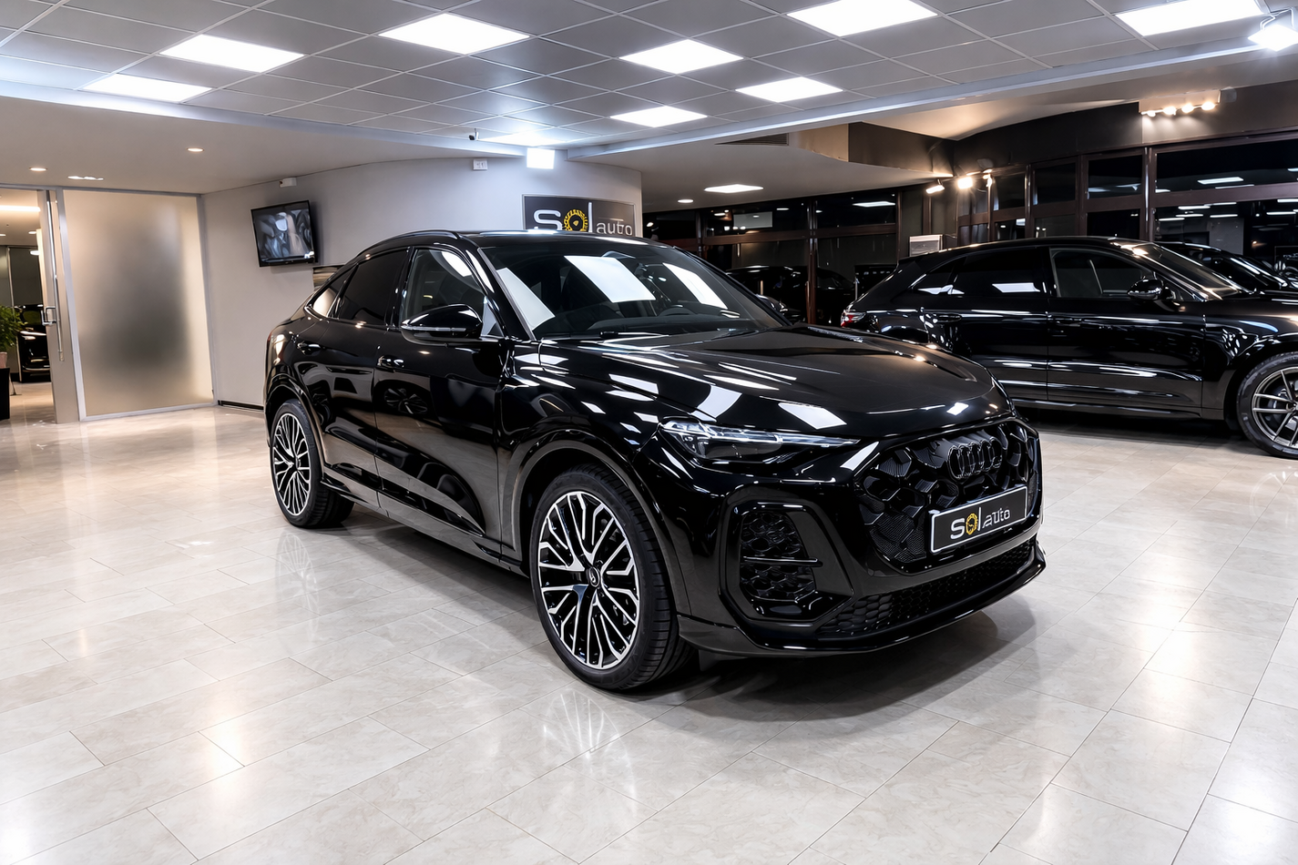 Audi Q5 Sportback 2.0 tdi mhev+ S line ed.quattro 204cv s-tronic