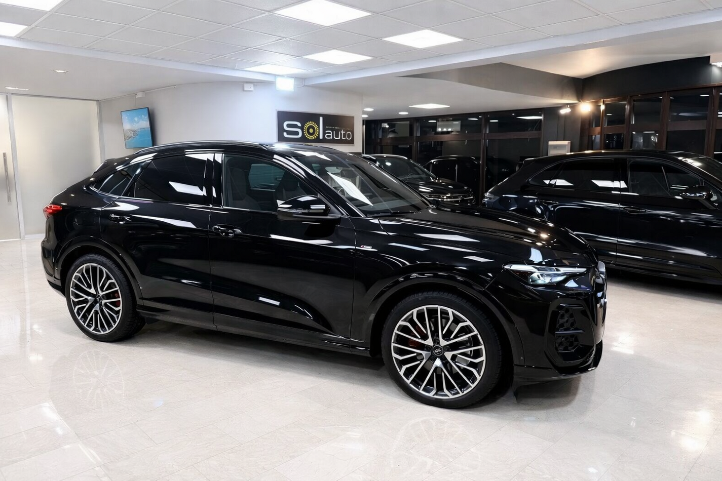 Audi Q5 Sportback 2.0 tdi mhev+ S line ed.quattro 204cv s-tronic