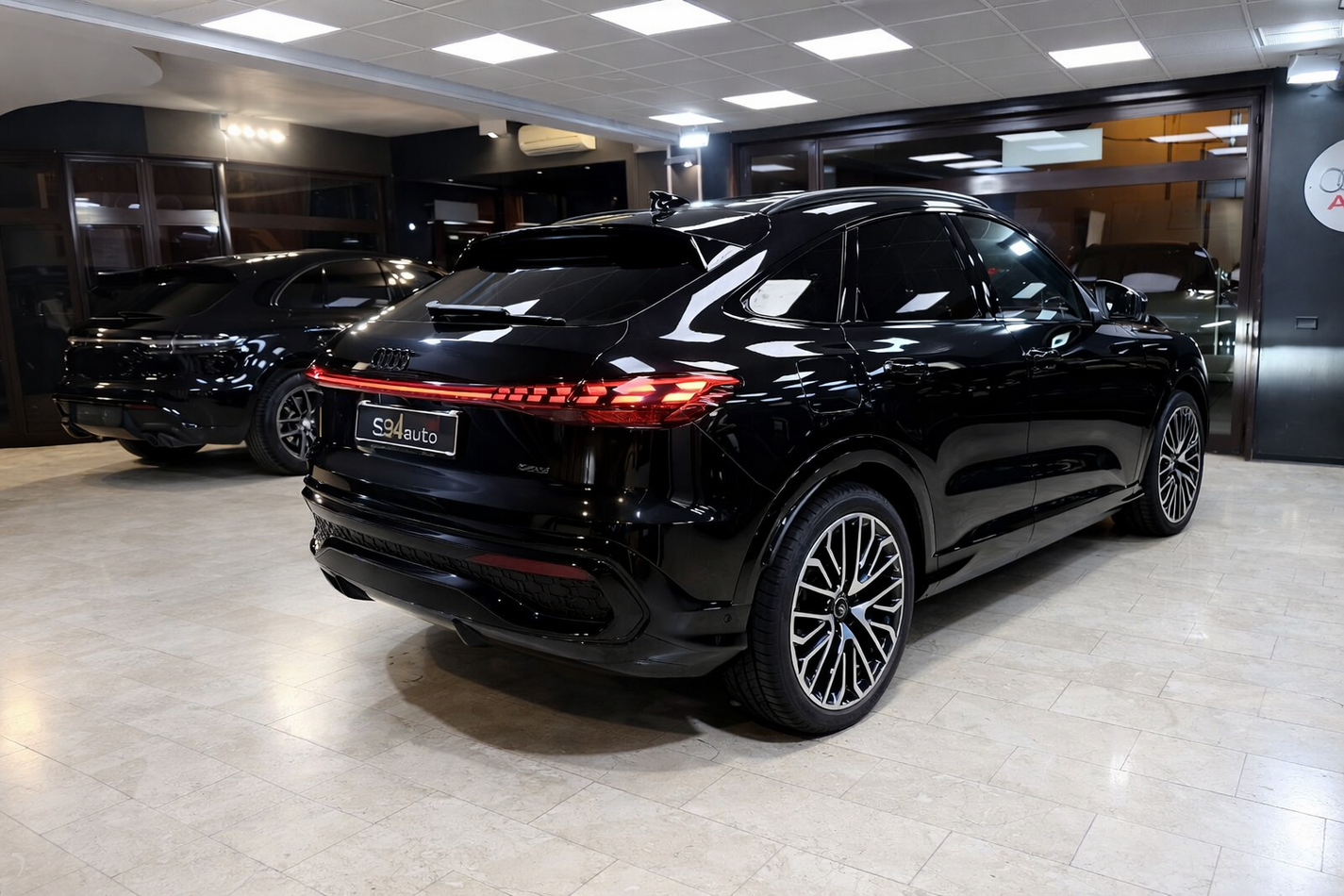 Audi Q5 Sportback 2.0 tdi mhev+ S line ed.quattro 204cv s-tronic