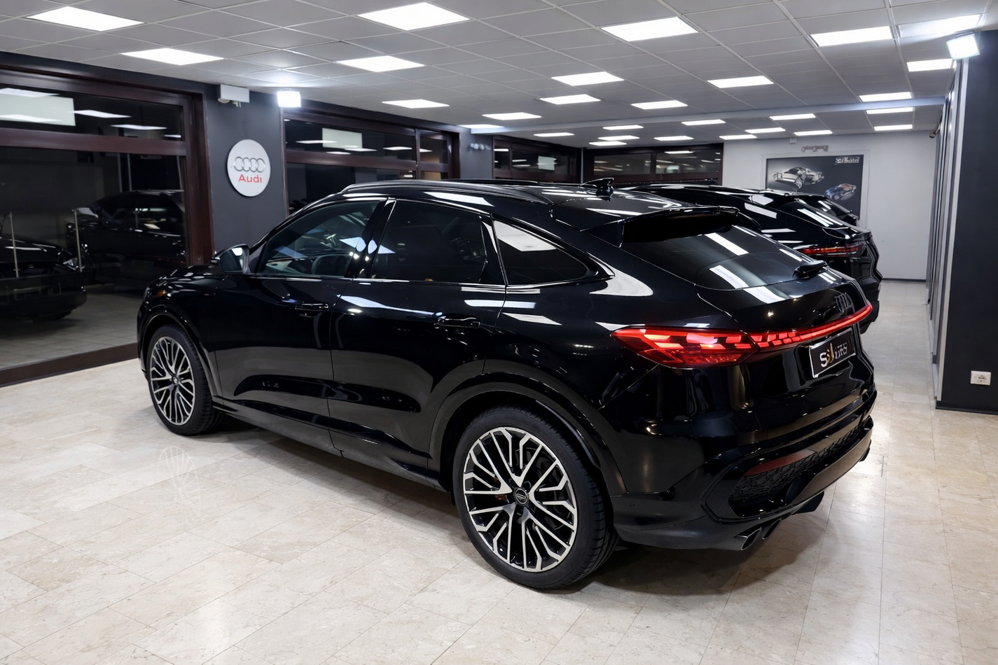 Audi Q5 Sportback 2.0 tdi mhev+ S line ed.quattro 204cv s-tronic