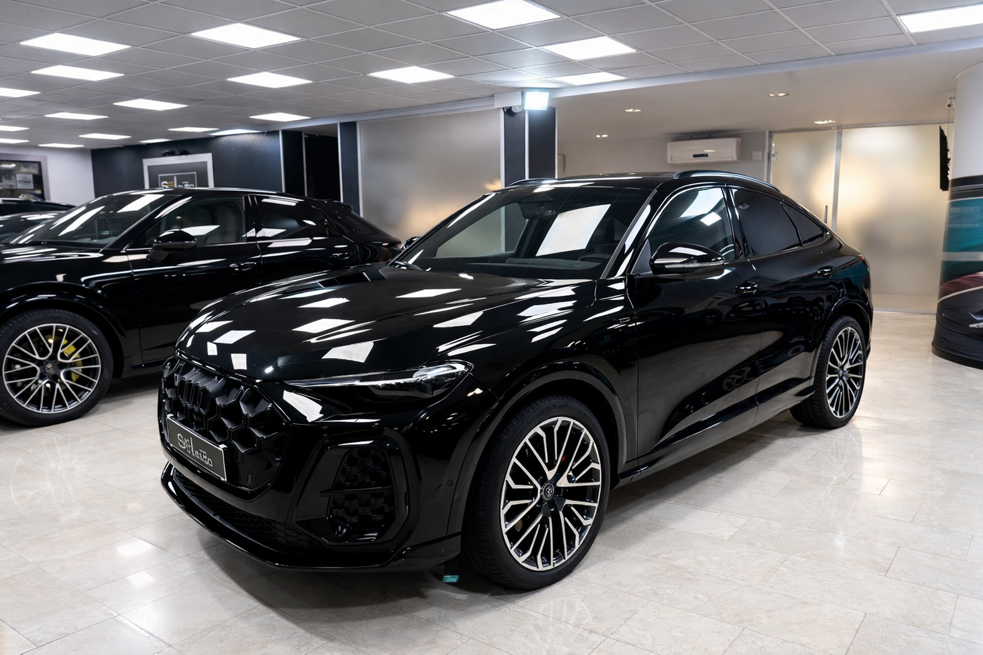 Audi Q5 Sportback 2.0 tdi mhev+ S line ed.quattro 204cv s-tronic