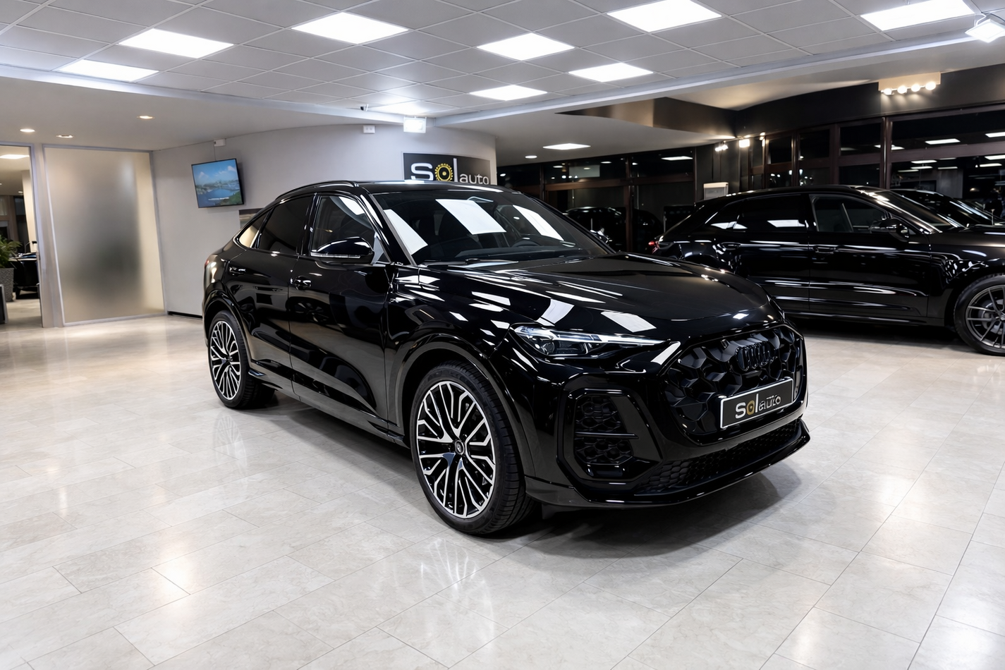 Audi Q5 Sportback 2.0 tdi mhev+ S line ed.quattro 204cv s-tronic