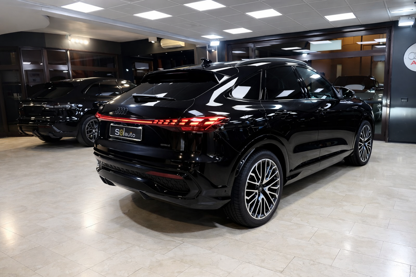 Audi Q5 Sportback 2.0 tdi mhev+ S line ed.quattro 204cv s-tronic