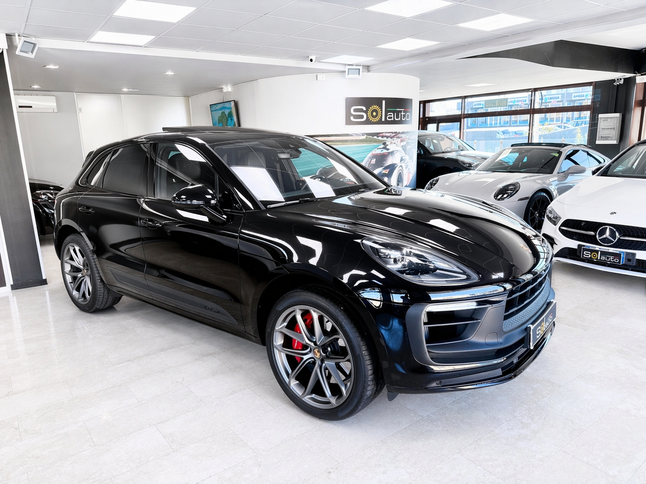 Porsche Macan I 2022