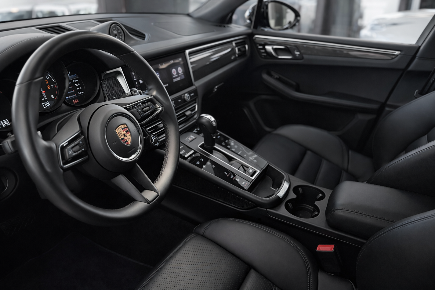 Porsche Macan I 2022
