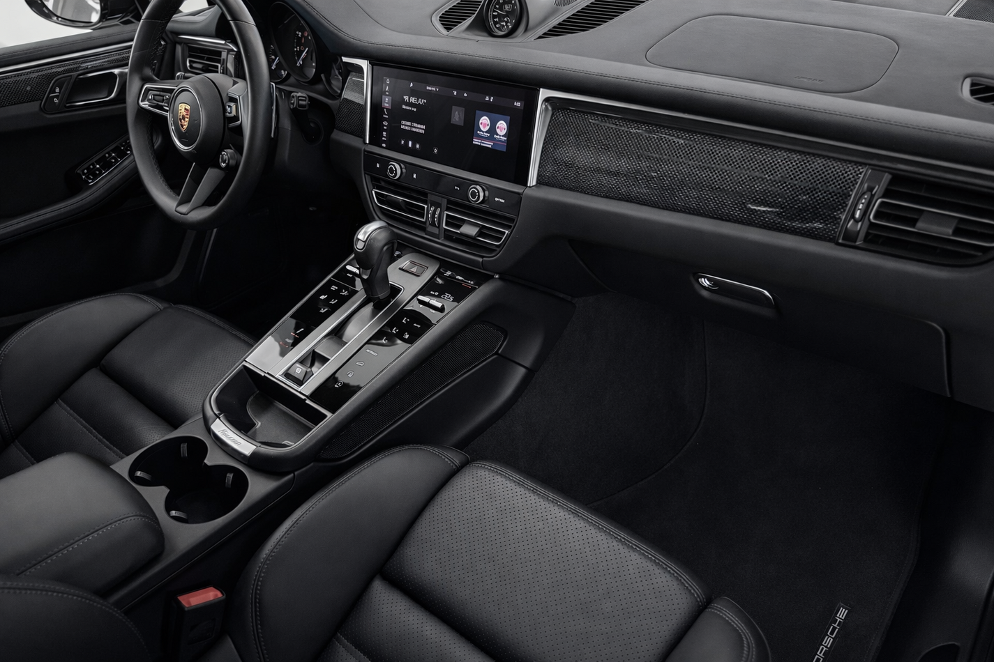 Porsche Macan I 2022
