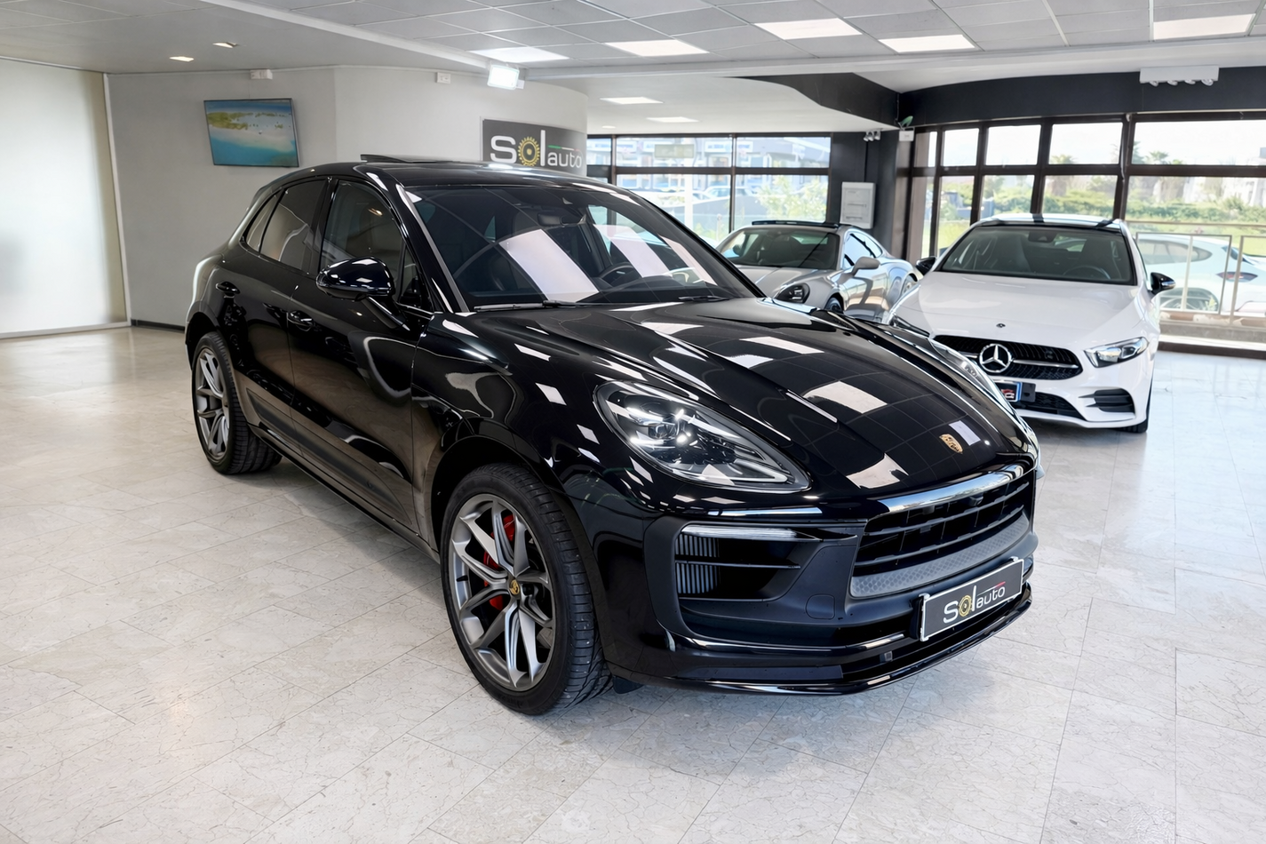 Porsche Macan I 2022