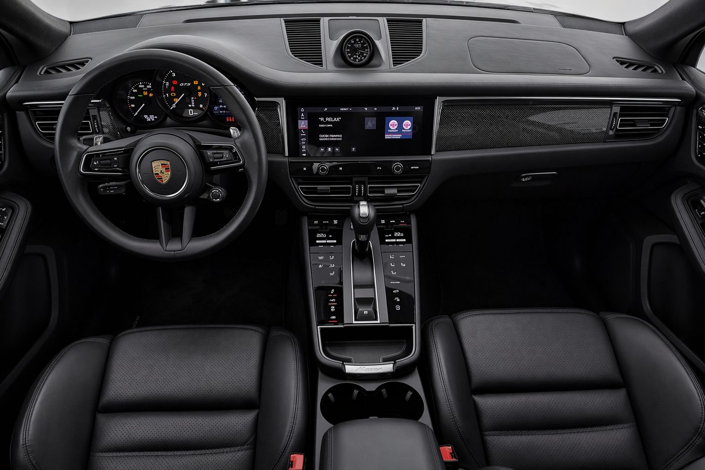 Porsche Macan I 2022