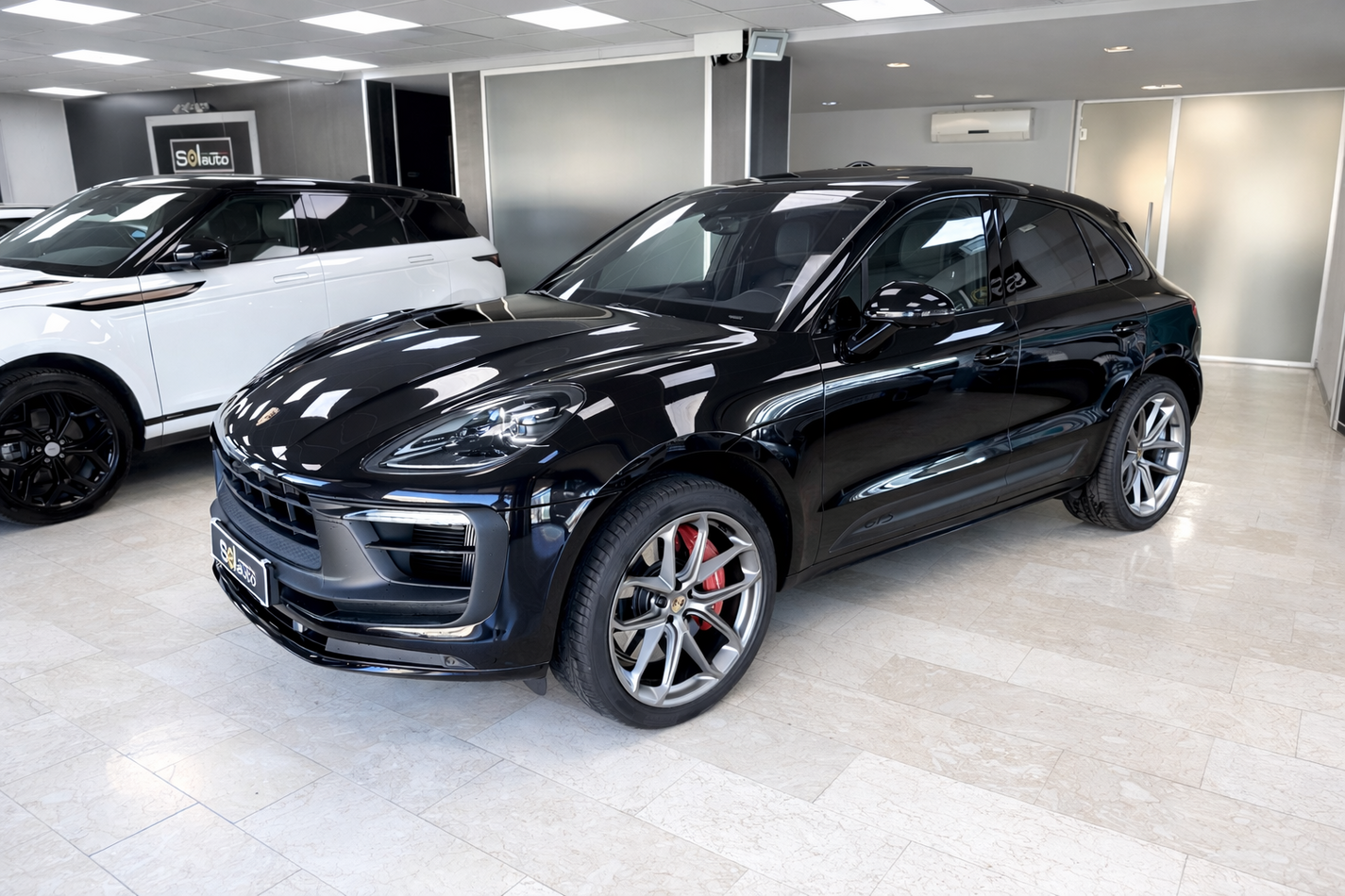 Porsche Macan I 2022