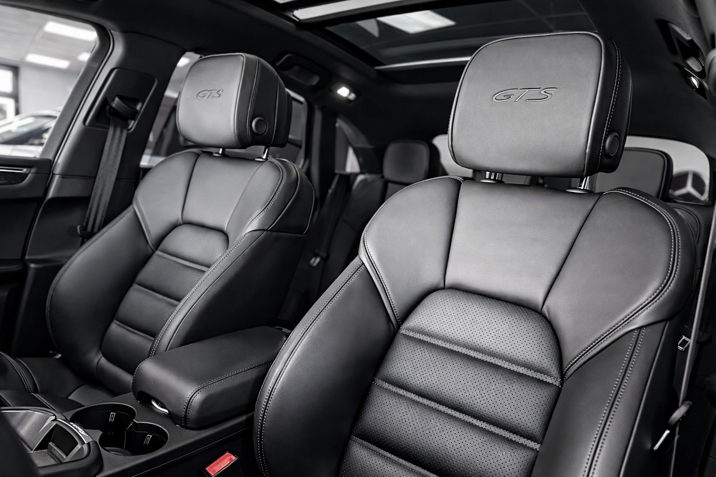 Porsche Macan I 2022