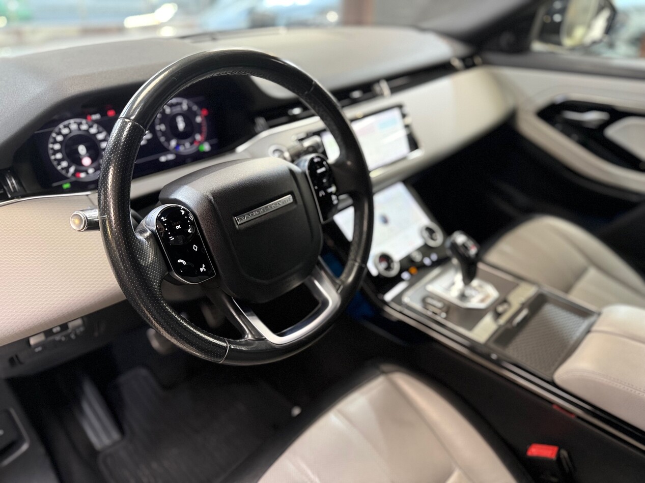 Land Rover Range Rover Evoque 2.0d i4 mhev R-Dynamic S awd 150cv auto