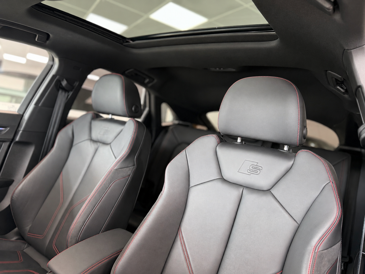Audi Q3 I 2019 Sportback