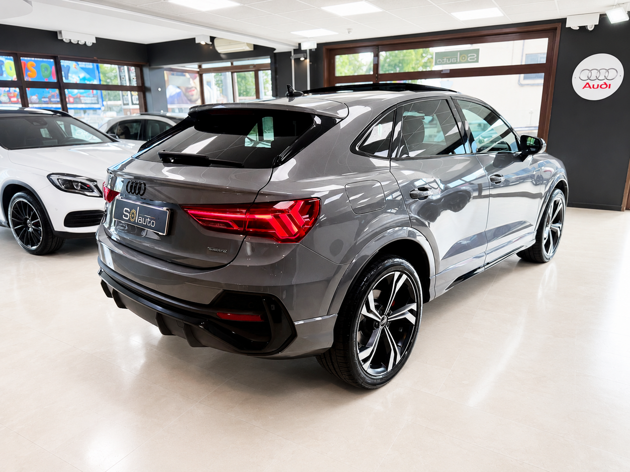 Audi Q3 I 2019 Sportback