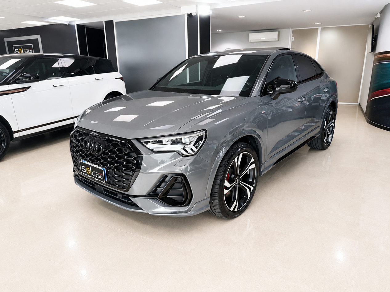 Audi Q3 I 2019 Sportback