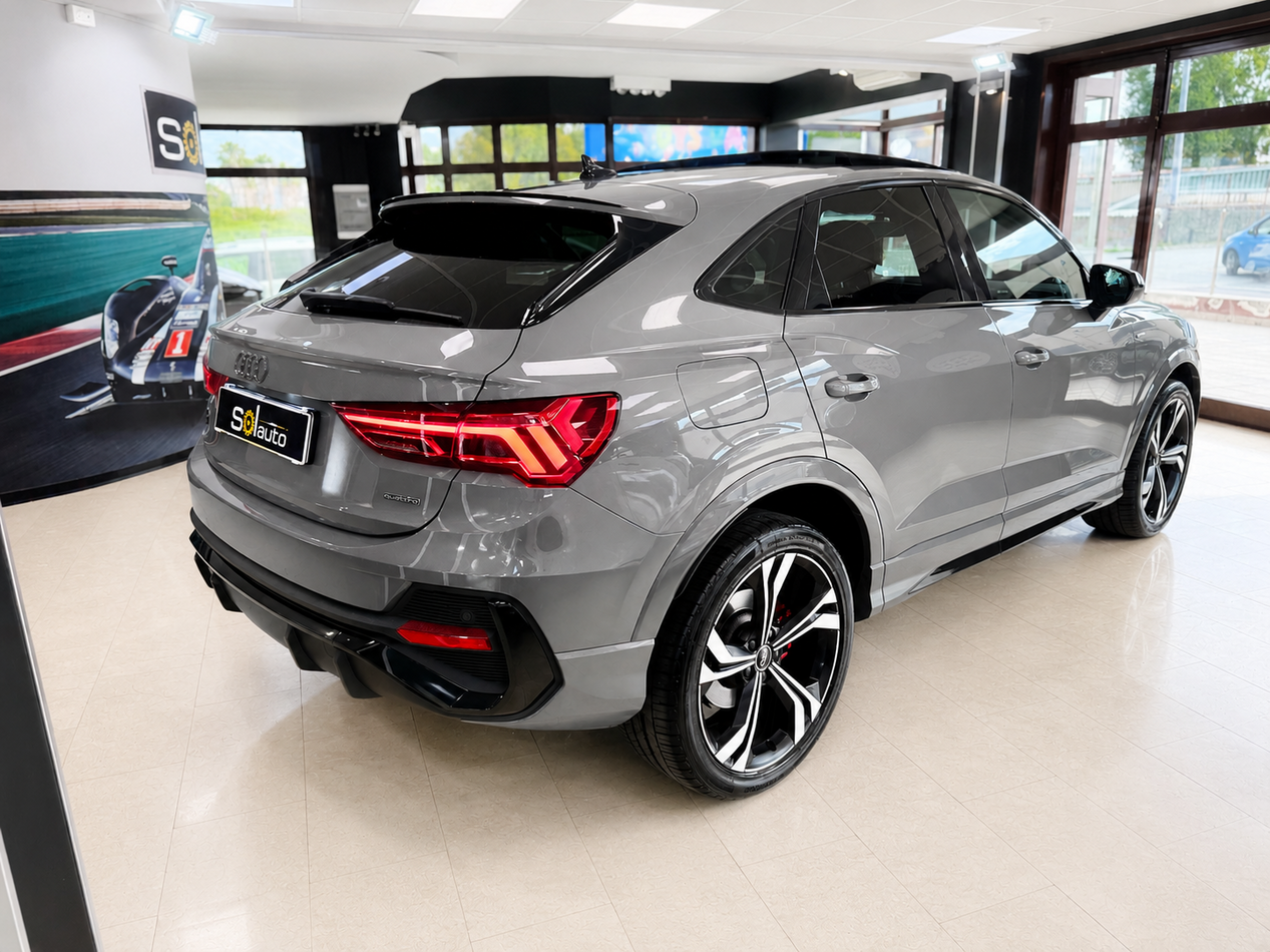 Audi Q3 I 2019 Sportback