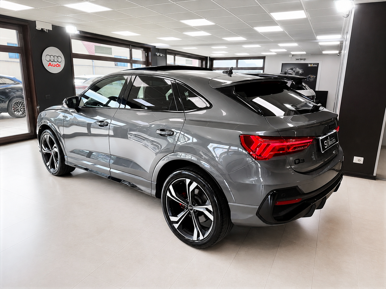 Audi Q3 I 2019 Sportback