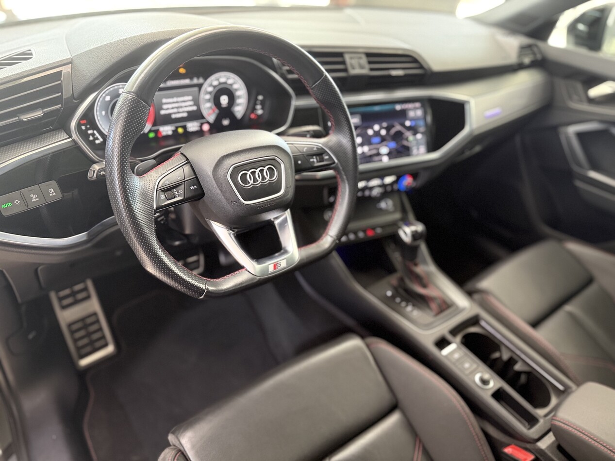 Audi Q3 I 2019 Sportback