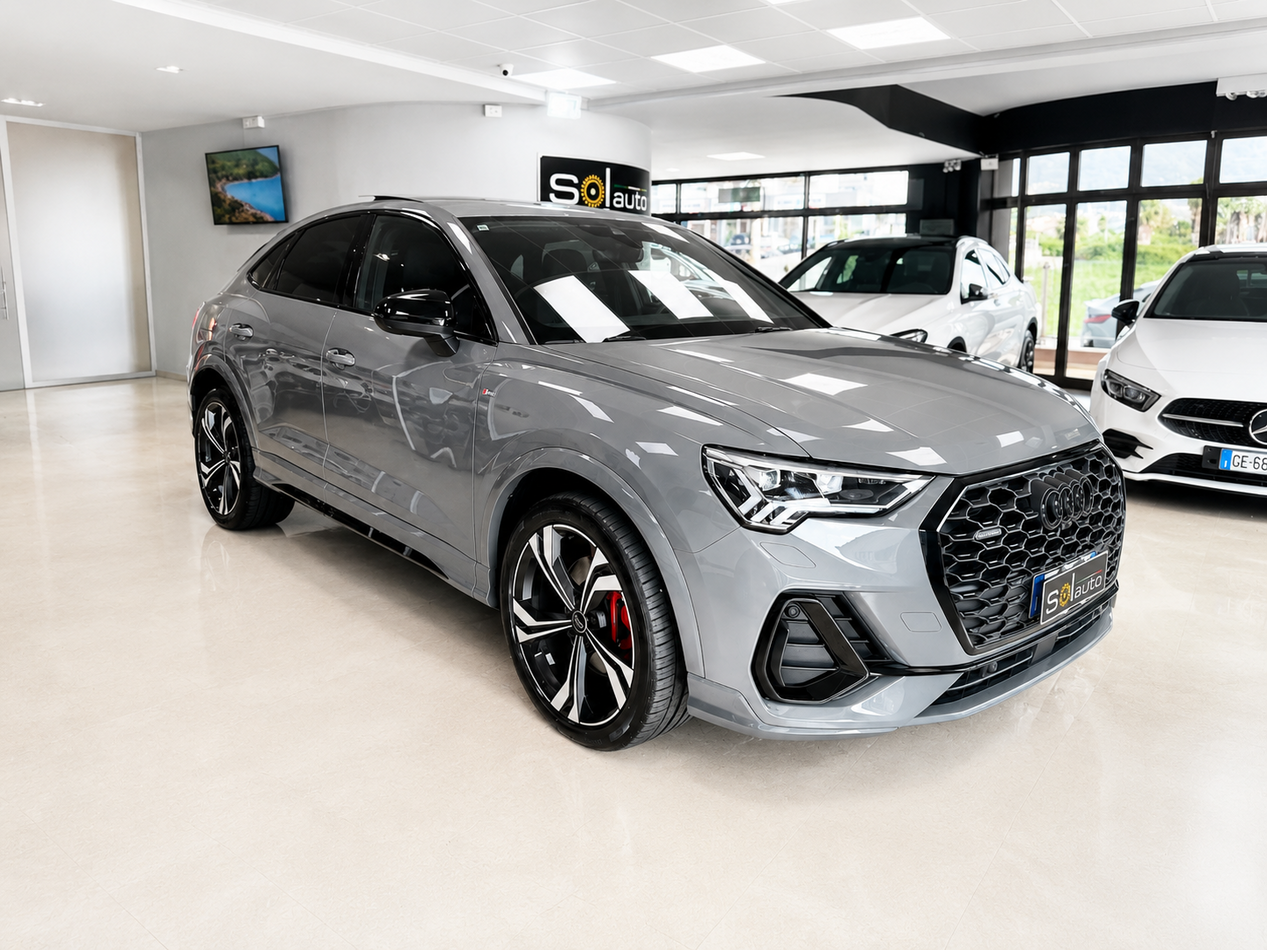 Audi Q3 I 2019 Sportback