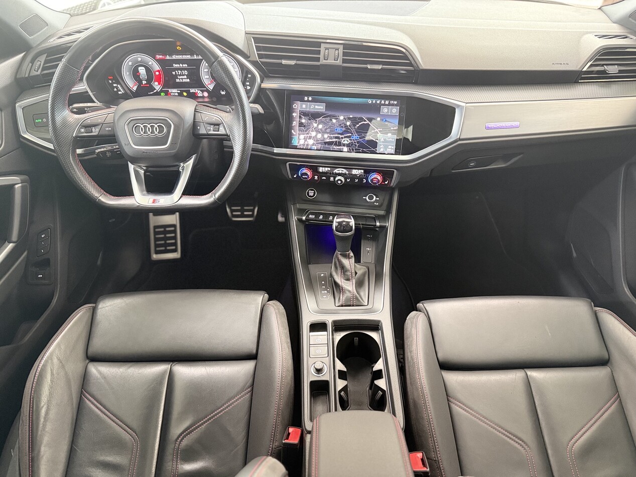 Audi Q3 I 2019 Sportback